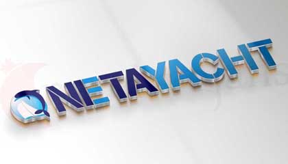 Neta Yacht Logo Antalya